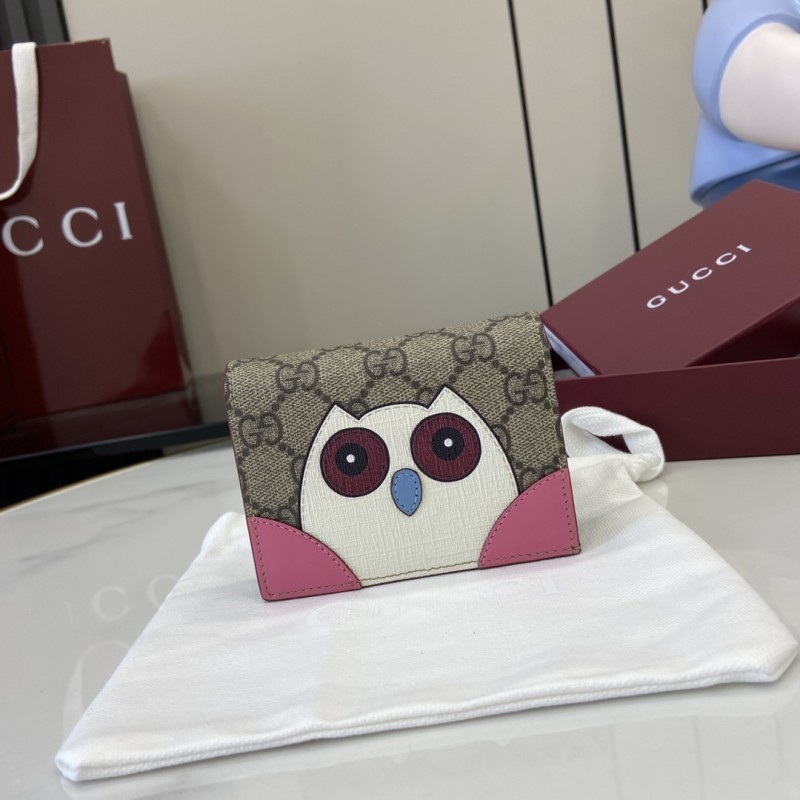 Ophidia Medium Wallet “11*8*3CM” 002