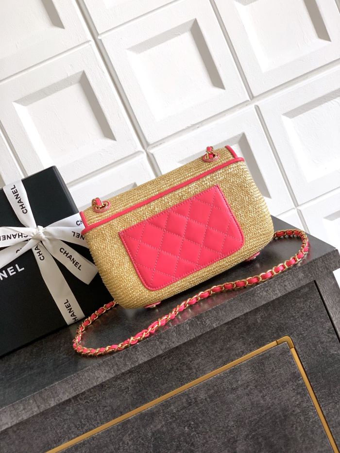 Medium Classic Flap “23x14x7cm”-087 =A01112