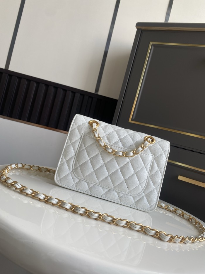 Wallet on Chain “13.5x19.5x6cm”-086 =	AS5697