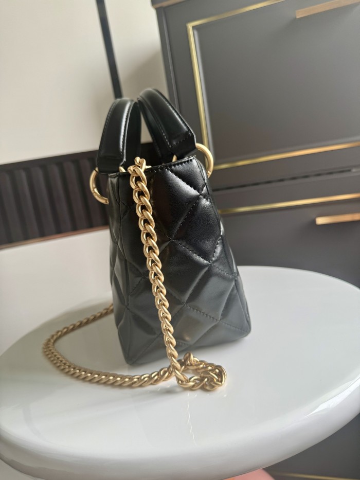 Small Shopping Tote Bag “20x12.5x21cm”-007 =AS4188