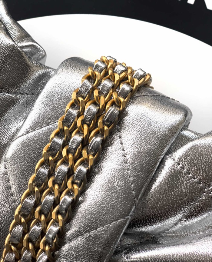 Large Bow Bag “29x38x5cm”-007 =AS5605