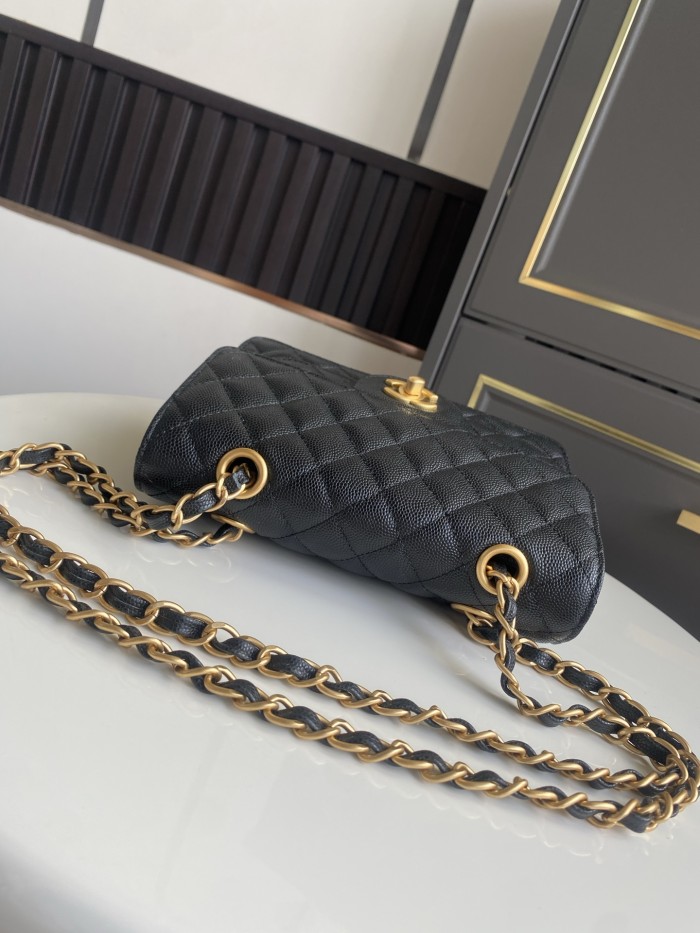 Wallet on Chain “13.5x19.5x6cm”-086 =	AS5697