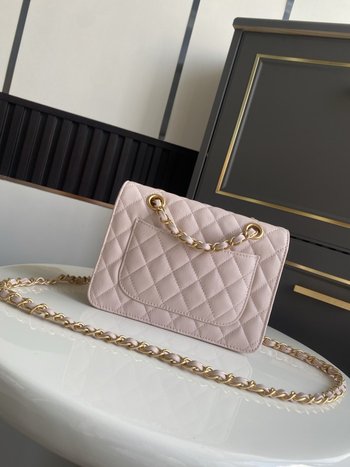 Wallet on Chain “13.5x19.5x6cm”-086 =	AS5697