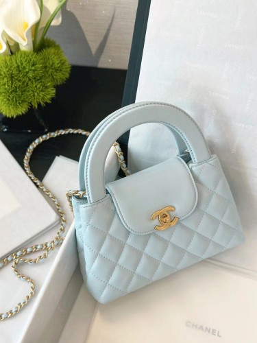 24P Mini Shopping Bag with Top Handle “13x19x7cm”-006 =AS4416
