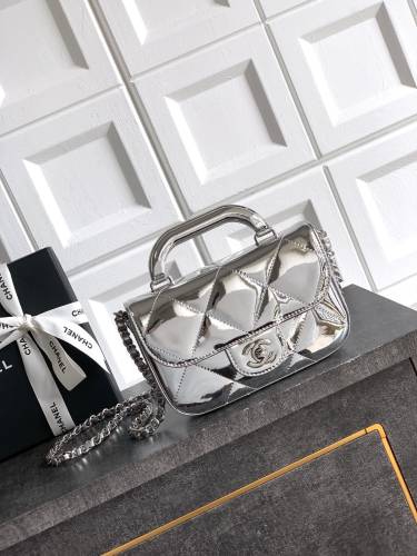 Mini Flap Bag “18x4.5x13cm”-086 =AS4686