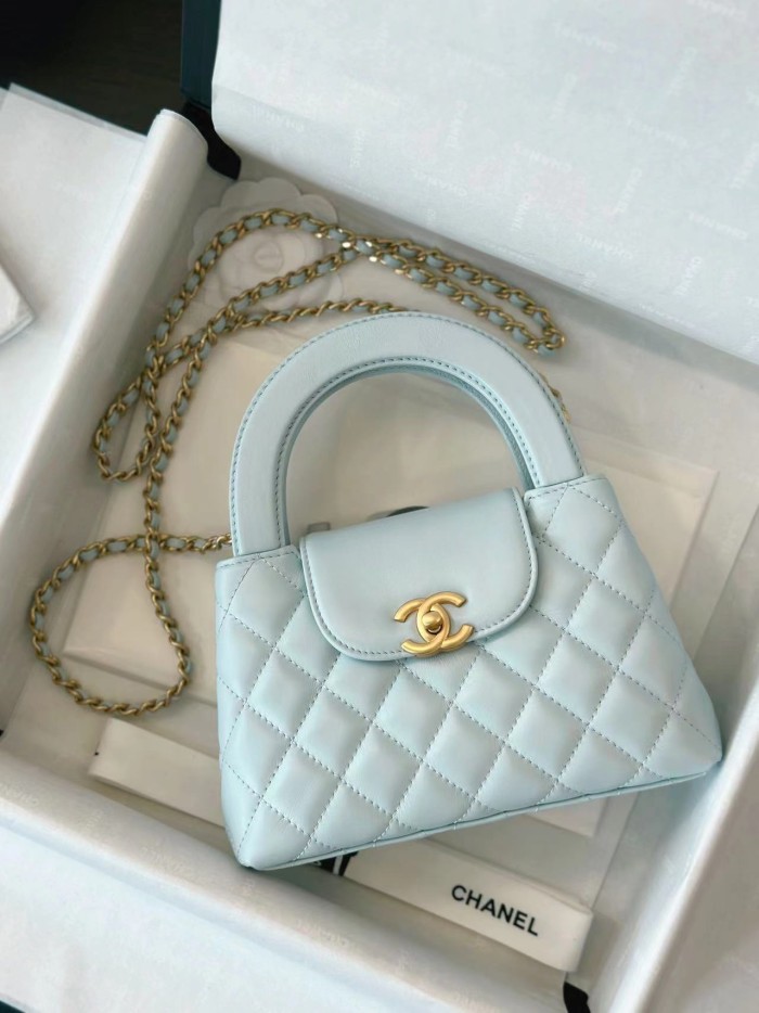 24P Mini Shopping Bag with Top Handle “13x19x7cm”-006 =AS4416