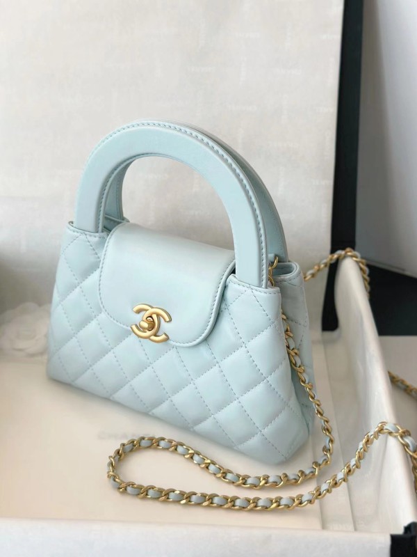 24P Mini Shopping Bag with Top Handle “13x19x7cm”-006 =AS4416