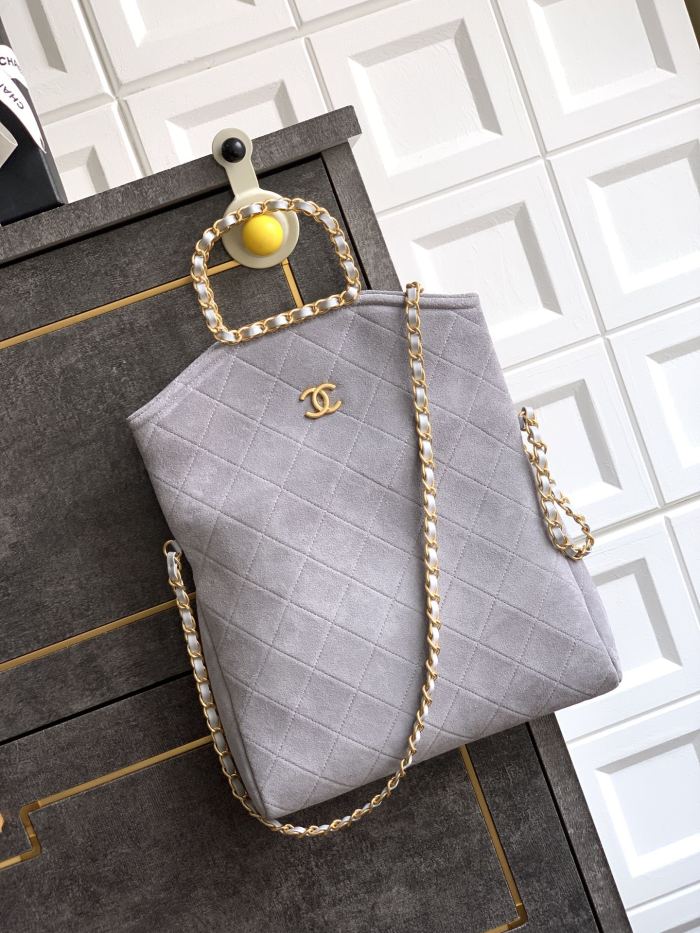 Medium Flap Bag “24.5x17x6.5cm”-089 =AS5603