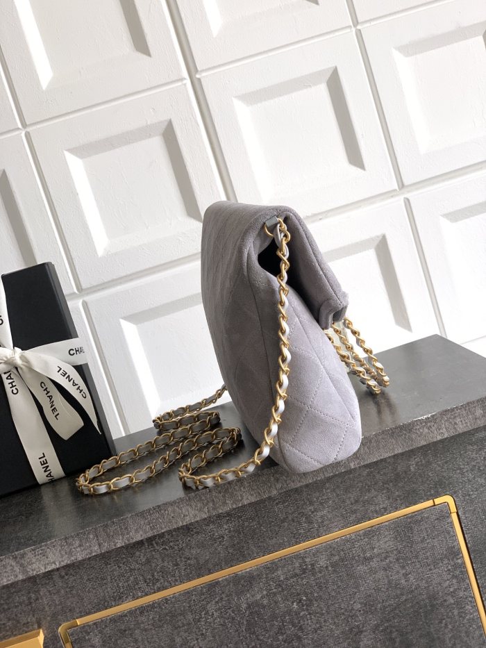 Medium Flap Bag “24.5x17x6.5cm”-089 =AS5603