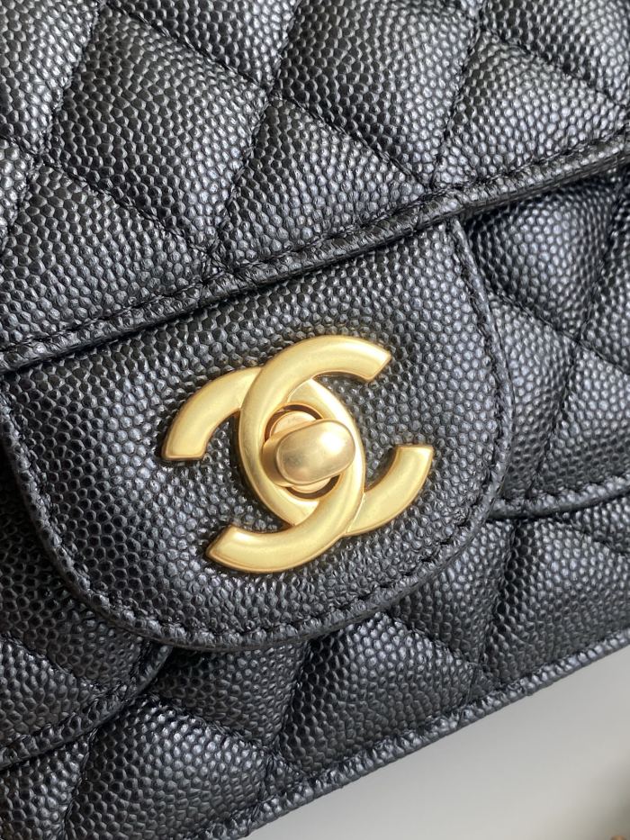 Wallet on Chain “13.5x19.5x6cm”-086 =	AS5697