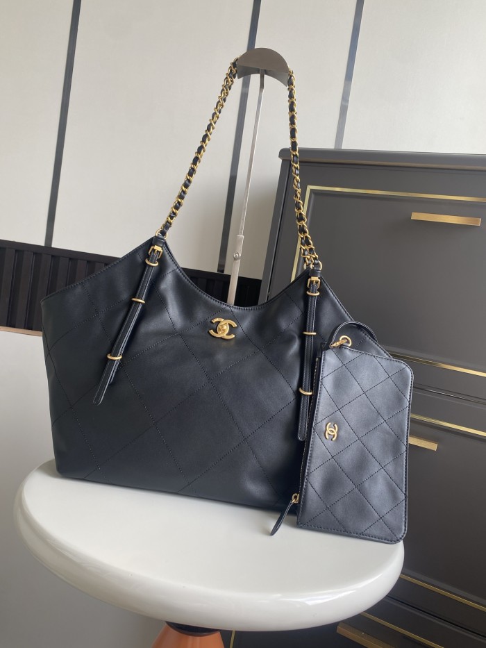 25S Large Shopping Bag  “31x47x11cm”-037 =AS5466