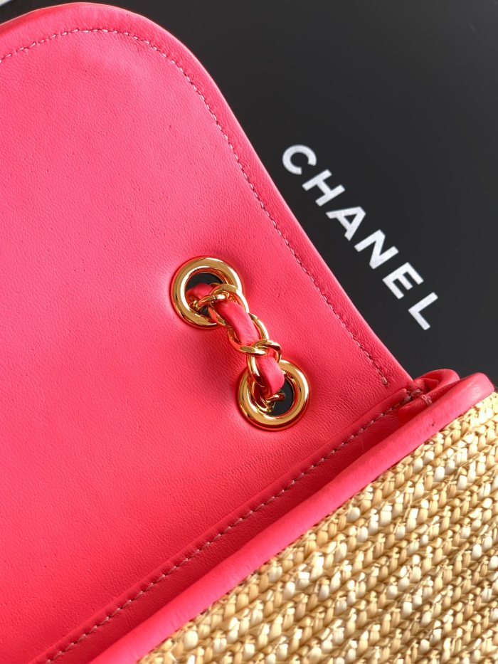 Medium Classic Flap “23x14x7cm”-087 =A01112