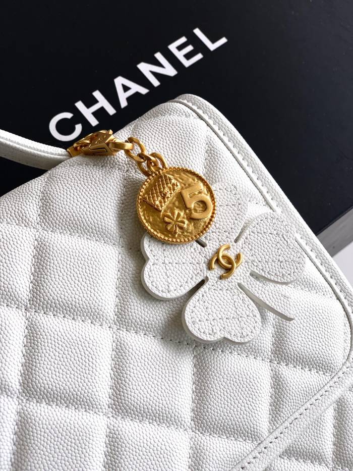 25B Clover Backpack “22x19.5x7cm”-087 =AS5600