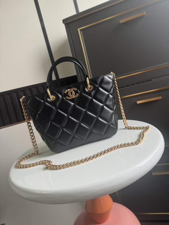 Small Shopping Tote Bag “20x12.5x21cm”-007 =AS4188