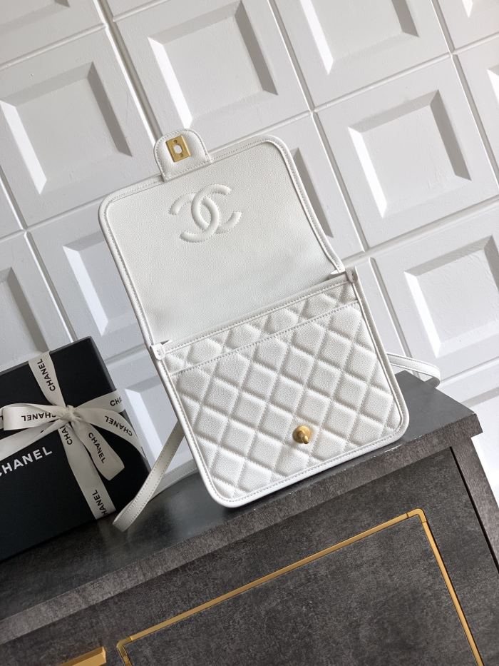 25B Clover Backpack “22x19.5x7cm”-087 =AS5600