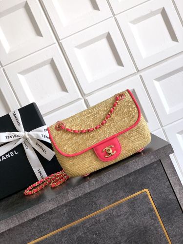 Medium Classic Flap “23x14x7cm”-087 =A01112
