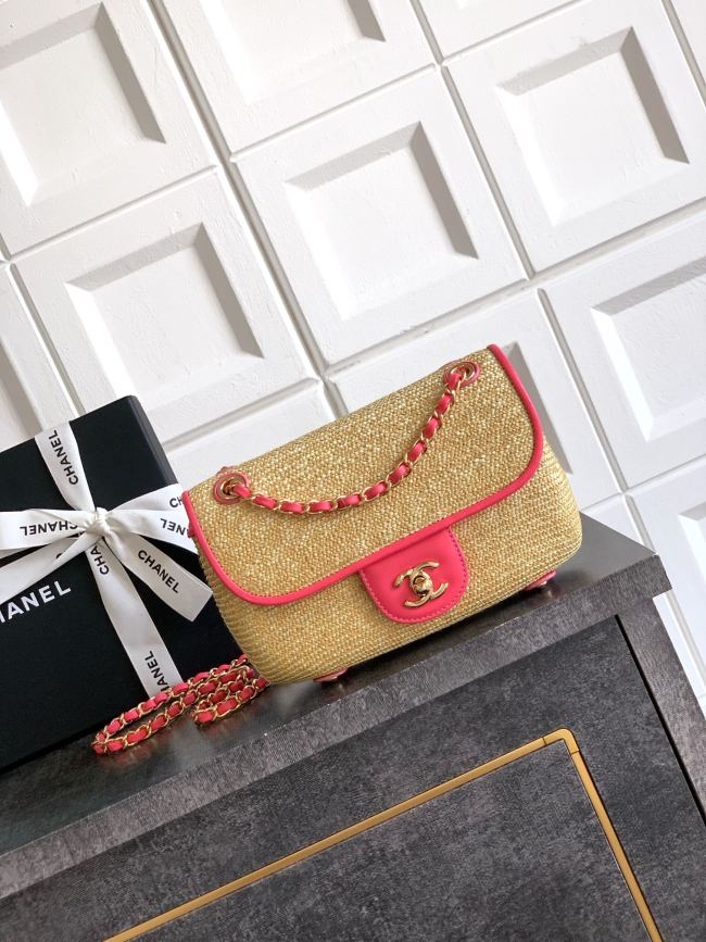 Medium Classic Flap “23x14x7cm”-087 =A01112
