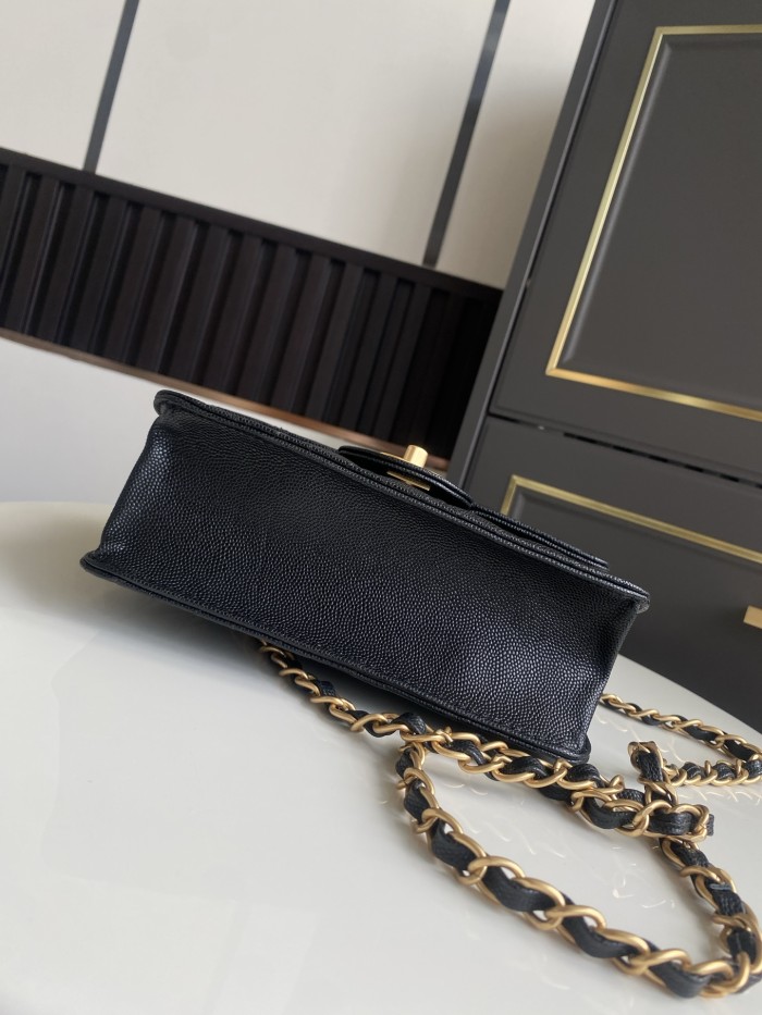 Wallet on Chain “13.5x19.5x6cm”-086 =	AS5697