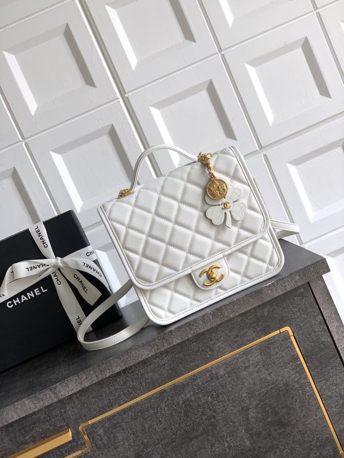 25B Clover Backpack “22x19.5x7cm”-087 =AS5600
