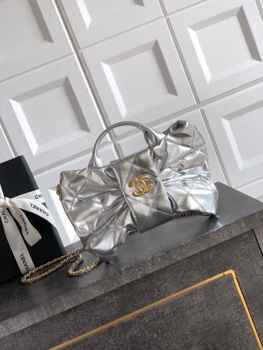 Large Bow Bag “29x38x5cm”-007 =AS5605