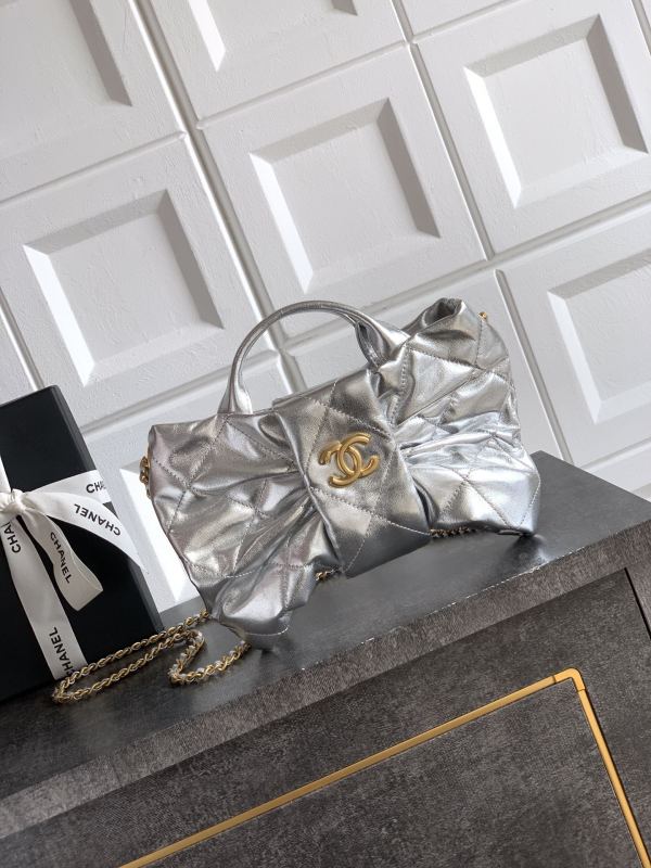 Large Bow Bag “29x38x5cm”-007 =AS5605
