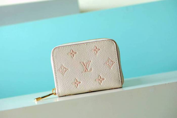 Zippy Monogram “11*8.5*2CM” 052