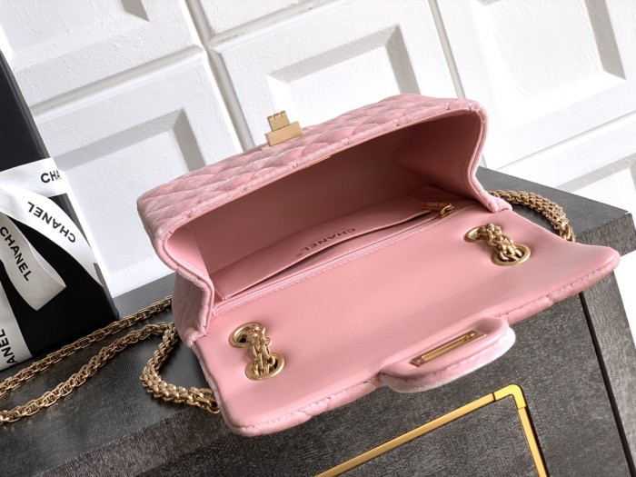 Mini Reissue 2.55 Handbag “15.5x20x6cm”-065 =AS6014