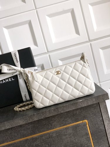 25B Mini Chain Bag “12x21x5.5cm”-085 =