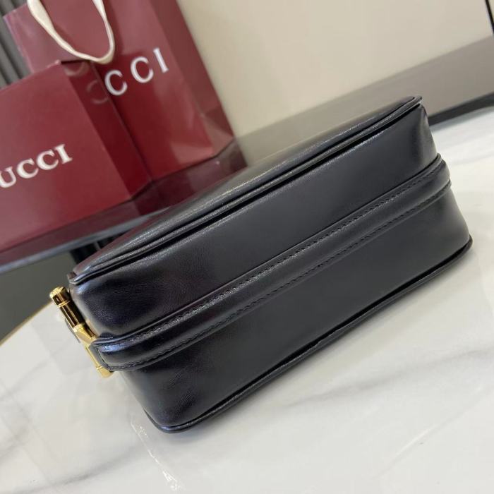 Half Horsebit Bag “19x19.5x9CM” -035=
