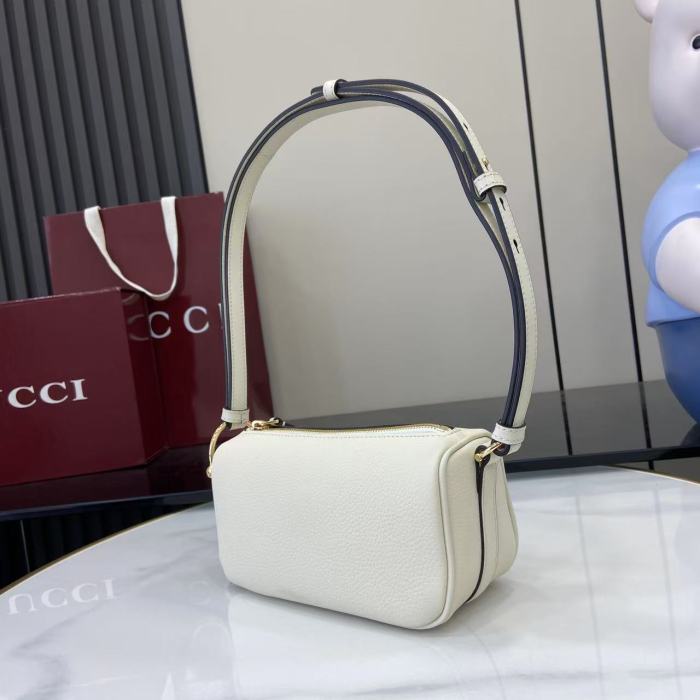 Half Horsebit Bag  “19*19.5*9CM ”-035=