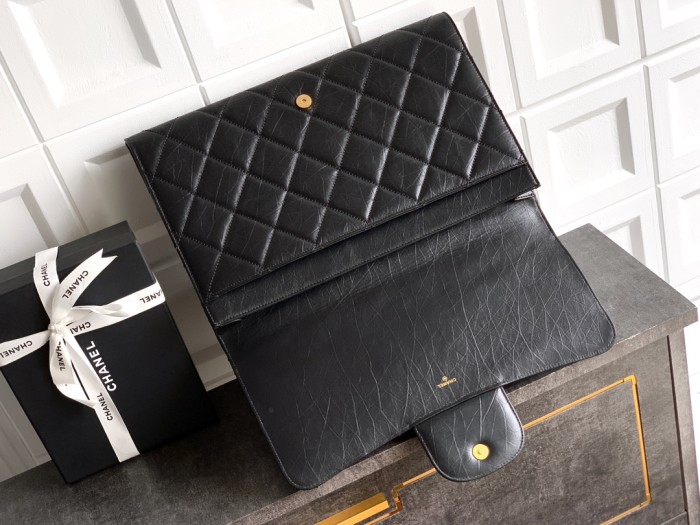 Large Clutch “27.5x41x6.5cm”-009 =