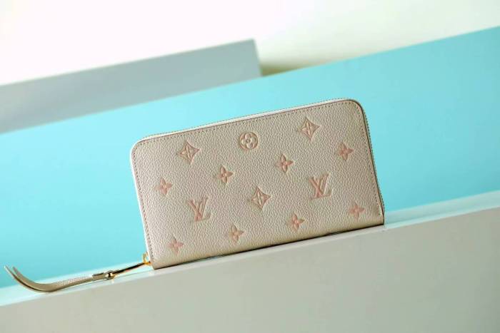 Zippy Wallet Monogram Empreinte “19.5*10.5*2.5CM” 063