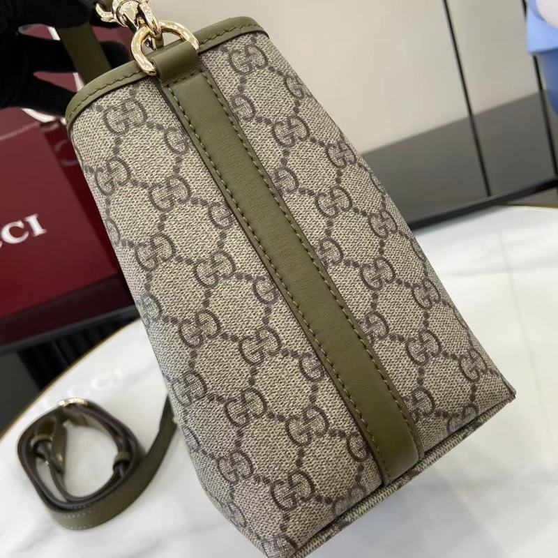 GG Emblem Bag “19x18x11CM” -064=