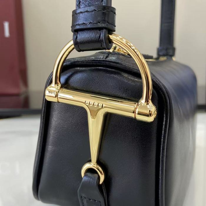 Half Horsebit Bag “19x19.5x9CM” -035=