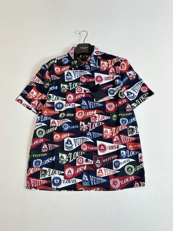 Short Shirts