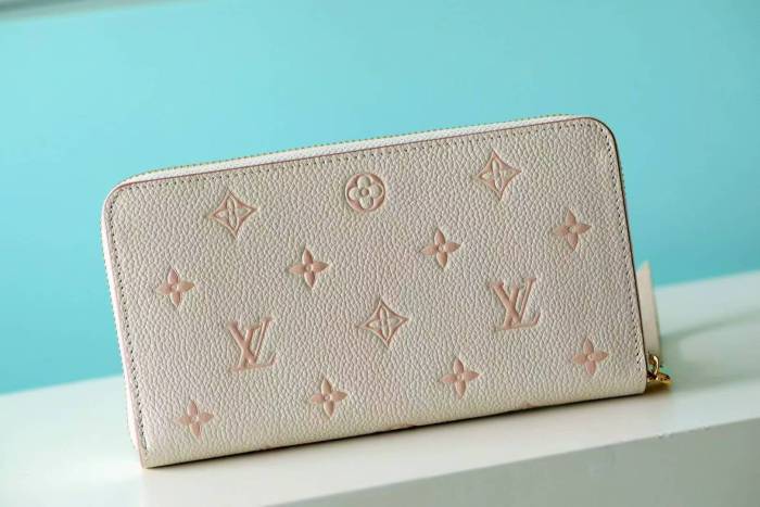 Zippy Wallet Monogram Empreinte “19.5*10.5*2.5CM” 063