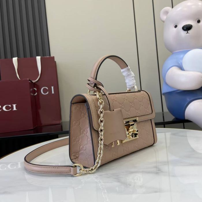 Padlock Bag “20x13x8CM”-046=