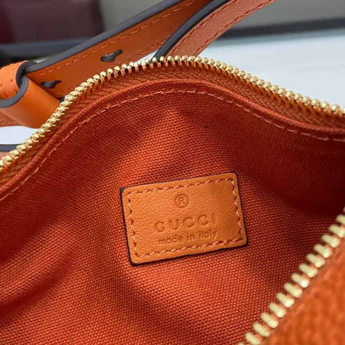 Half Horsebit Bag  “19*19.5*9CM ”-035=
