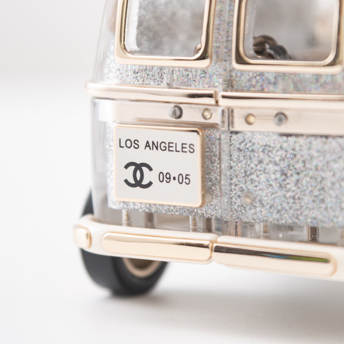 VW Bus Minaudière “9x16x8cm”-0041 =
