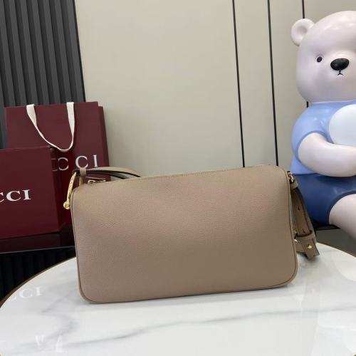 Half Horsebit Bag “31.5x17x12CM”-016=