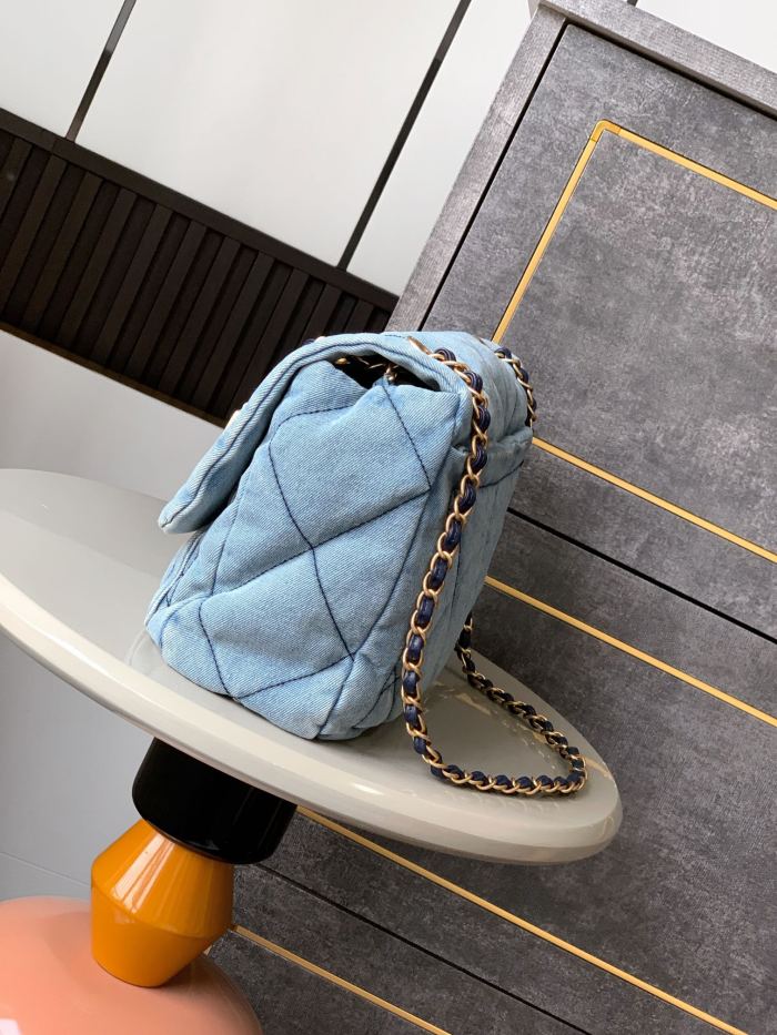 Large 19 Handbag “37x10x23cm”-027 =AS4668