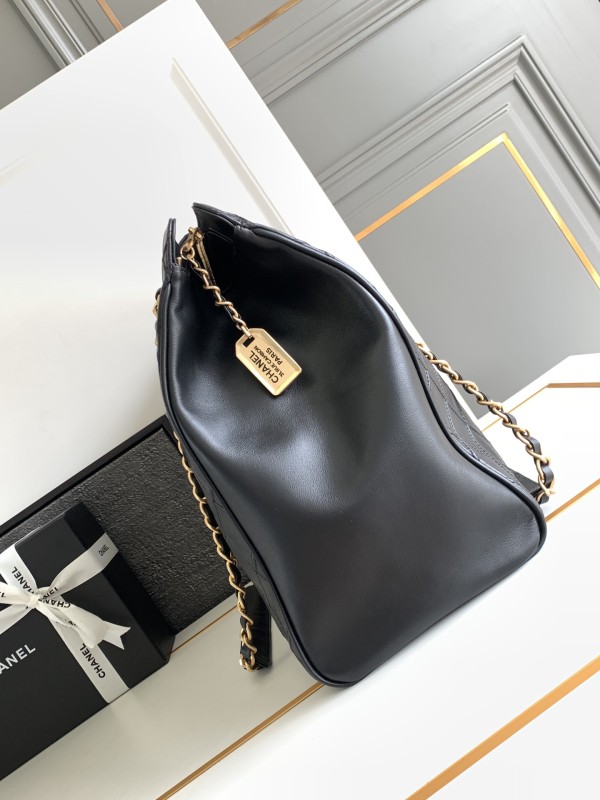 Vintage XXL Tote Bag “43x28x10cm”-0531 =