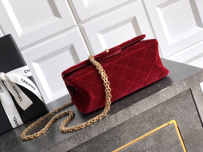 Mini Reissue 2.55 Handbag “15.5x20x6cm”-065 =AS6014