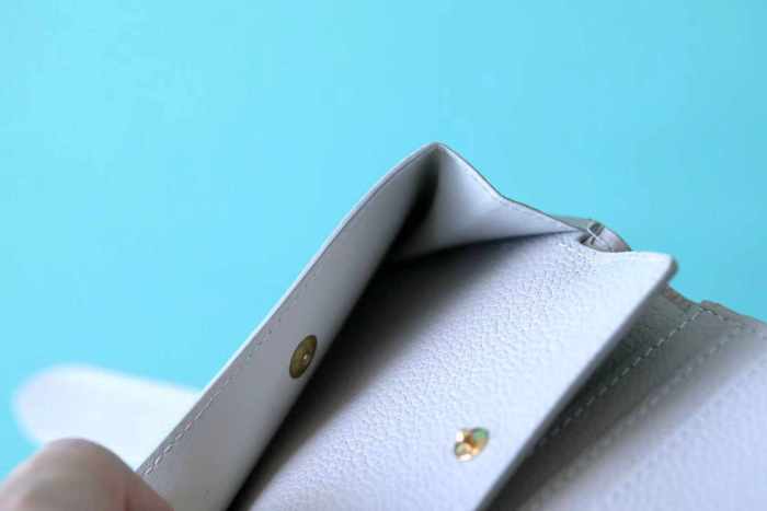 Low Key Compact Wallet“11*8.5*2CM” 043
