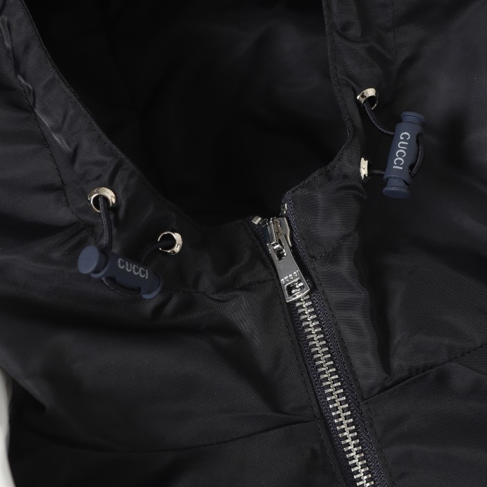 Jacket with Hoodie