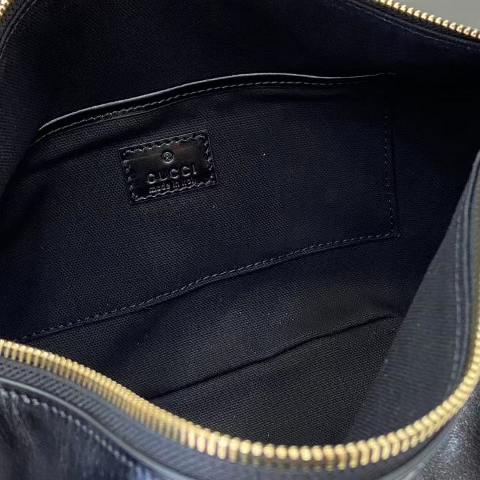 Half Horsebit Bag “31.5x17x12CM”-036=
