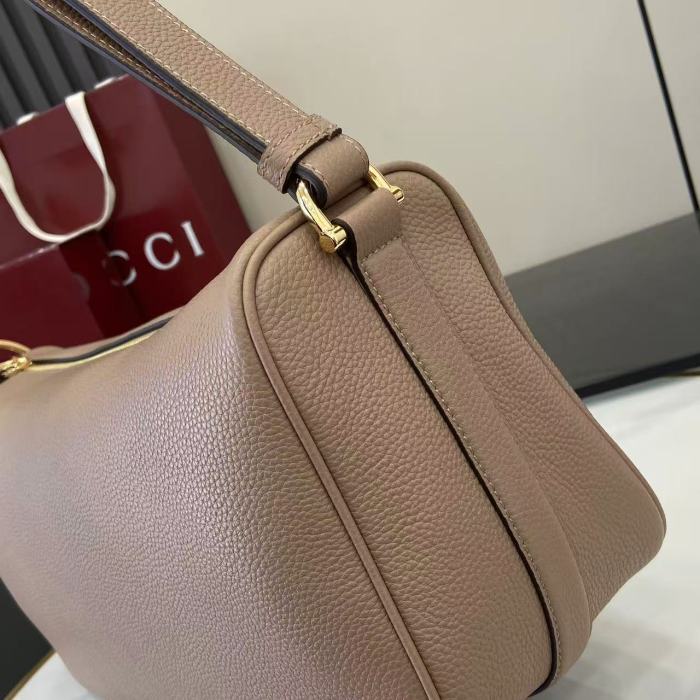 Half Horsebit Bag “38x20x15CM”-076=