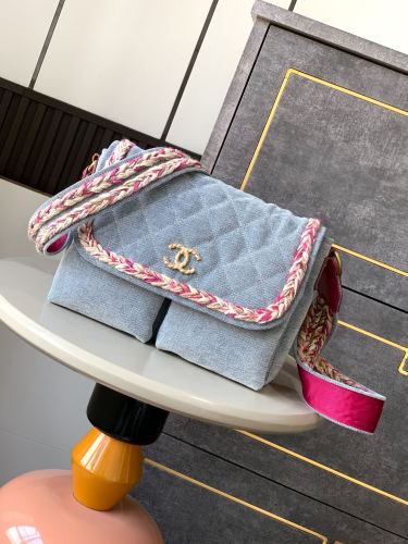 Wallet on Chain “12x21x5.5cm”-085 =