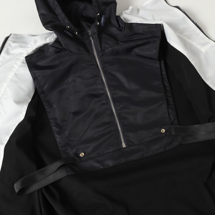 Jacket with Hoodie