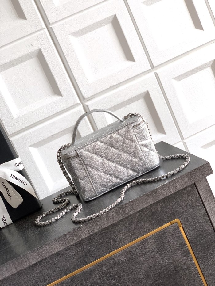 Vanity Case with Handle “12x19x3.5cm”-055 =AP4404